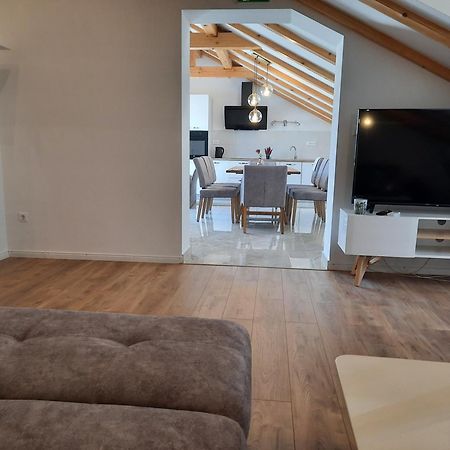 Apartmani Marta Marina Rom bilde